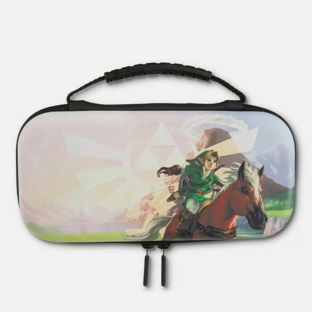 Nintendo Switch Lite Protection Case Kit - Legend
